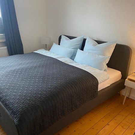 Apartment Am Palaisgarten, Netflix, Wlan, Boxspringbett Detmold Kültér fotó