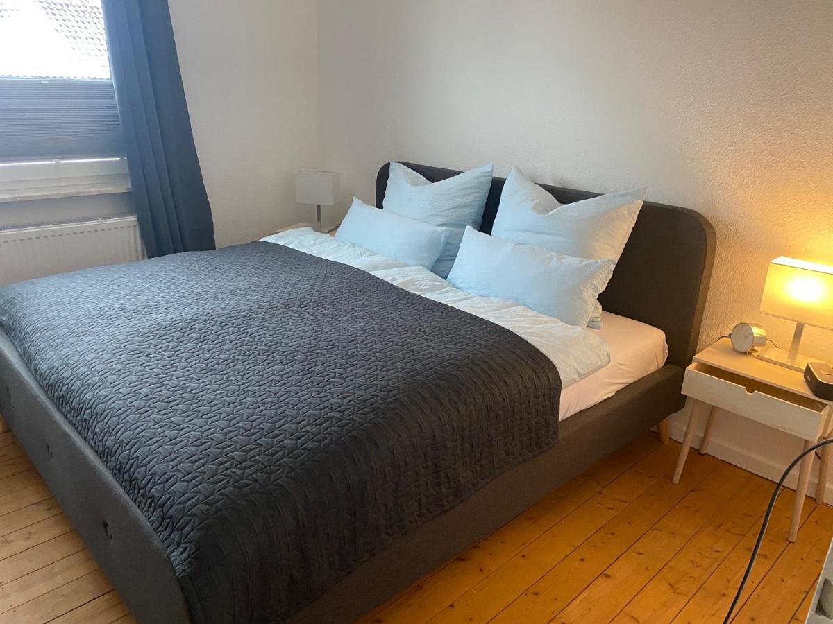Apartment Am Palaisgarten, Netflix, Wlan, Boxspringbett Detmold Kültér fotó