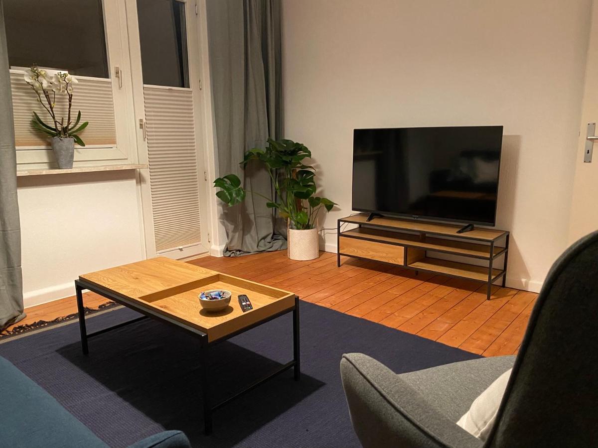 Apartment Am Palaisgarten, Netflix, Wlan, Boxspringbett Detmold Kültér fotó